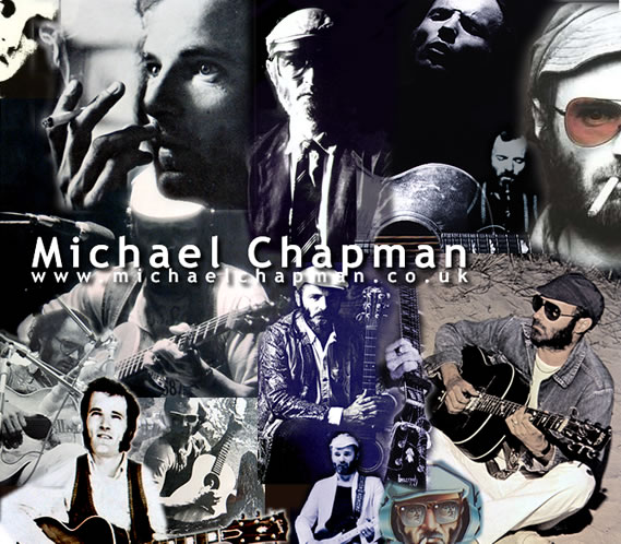 michael chapman guitar legend